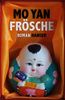 Frösche : Roman