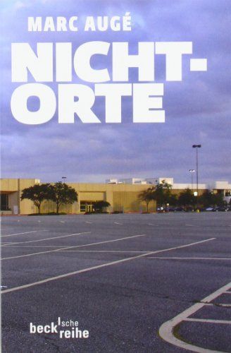 Nicht-Orte