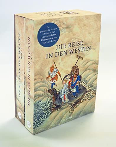 Die Reise in den Westen