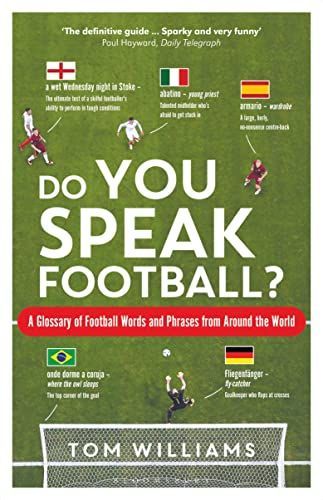 Do you speak football?