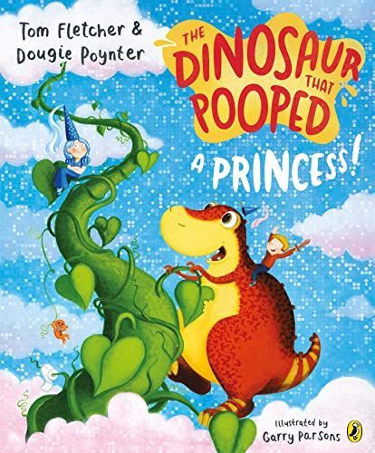 Dinosaur That Pooped a Princess