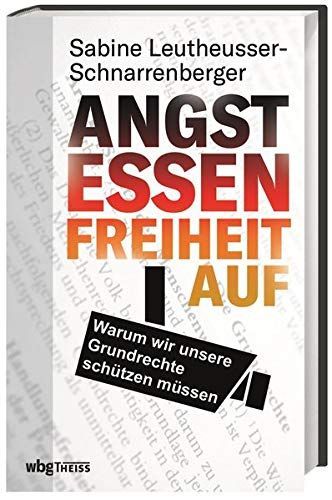 Angst essen Freiheit auf