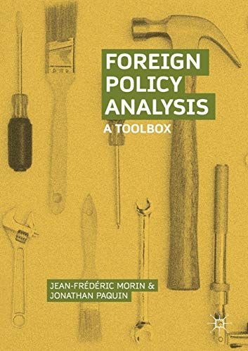 Foreign policy analysis