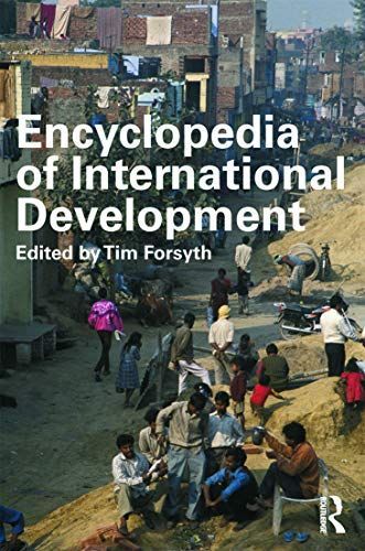 Encyclopedia of international development