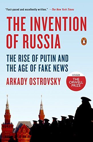 The invention of Russia