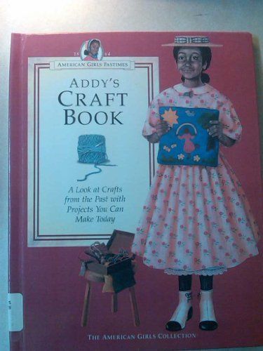 Addy's Craft Book