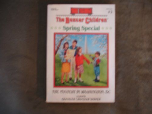 Mystery in Washington (Boxcar Children Special