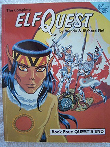 Elfquest Graphic Novel 4