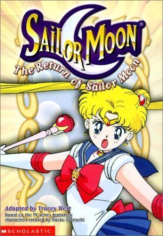 The Return of Sailor Moon