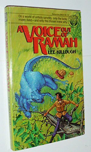 A Voice Out of Ramah