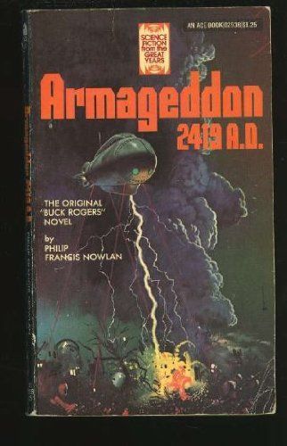Armageddon 2419 Ad