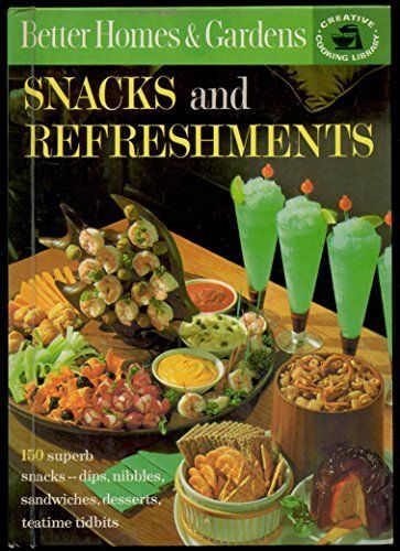 Better Homes and Gardens Snacks and Refreshments