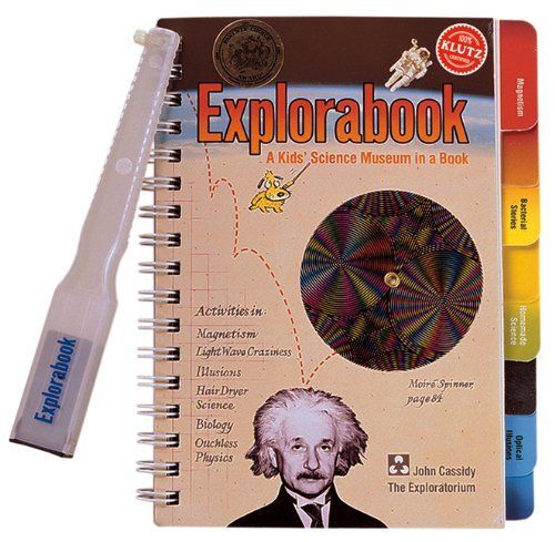 Explorabook