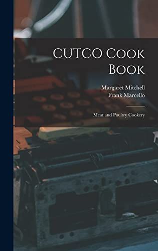 CUTCO Cook Book