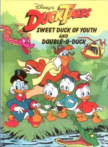 Sweet Duck of Youth and Double-O-Duck (Duck Tales)