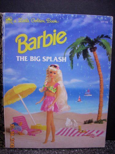 Barbie The Big Splash