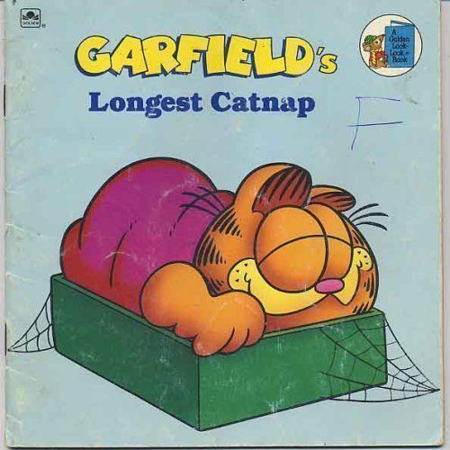 Garfield's Longest Catnap