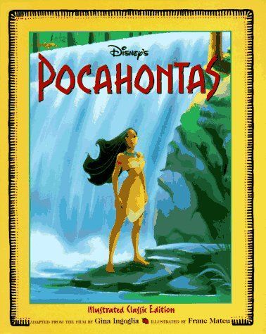 Disney's Pocahontas