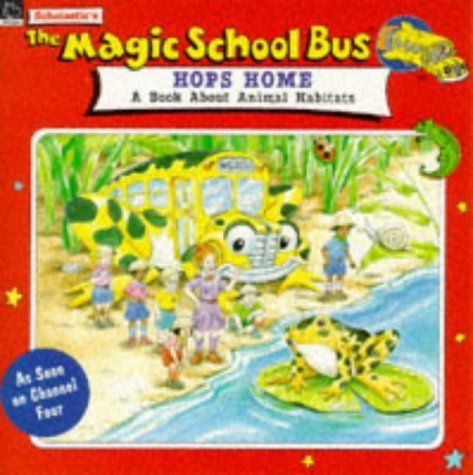 Scholastic's The Magic School Bus Hops Home