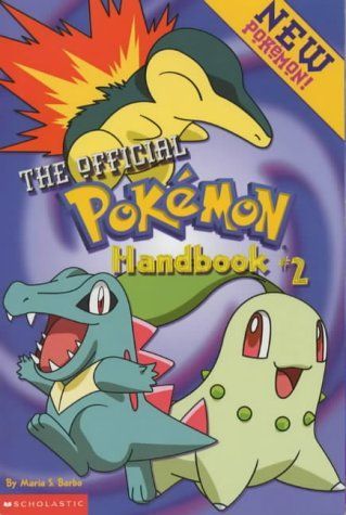The Official Pokémon Handbook