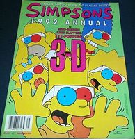 Simpsons 1992 Annual