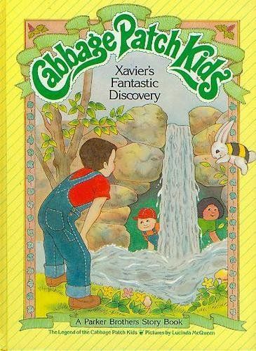 Xavier's Fantastic Discovery