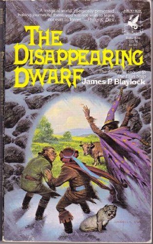 The Disappearg Dwarf