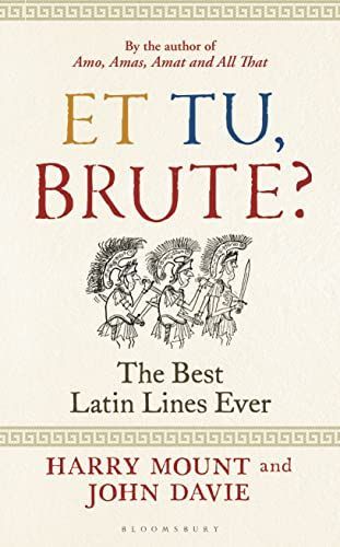 Et Tu, Brute?