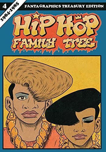 Hip hop family tree