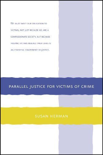 Parallel justice for victims of crime