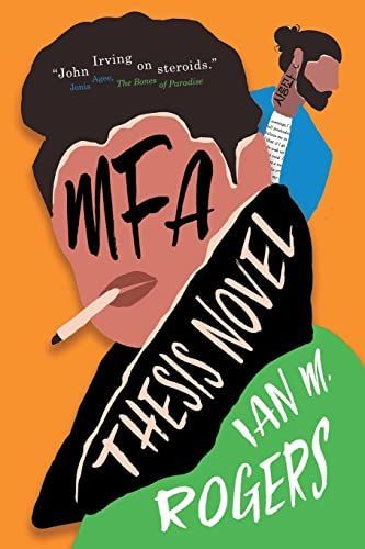MFA Thesis Novel