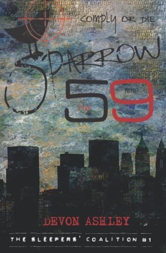 Sparrow 59 (The Sleepers' Coalition #1)