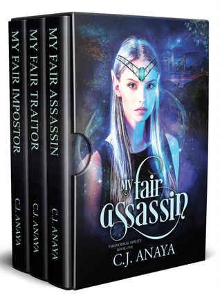 Paranormal Misfits Box Set Books 1-3