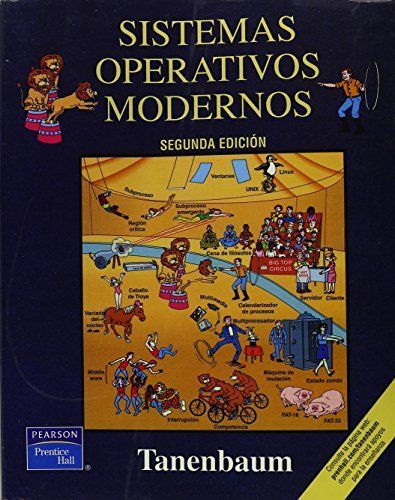 Sistemas Operativos Modernos