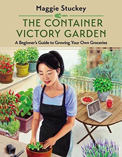 Container Victory Garden