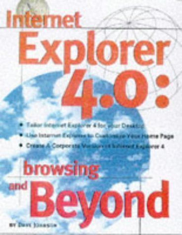 Internet Explorer 4