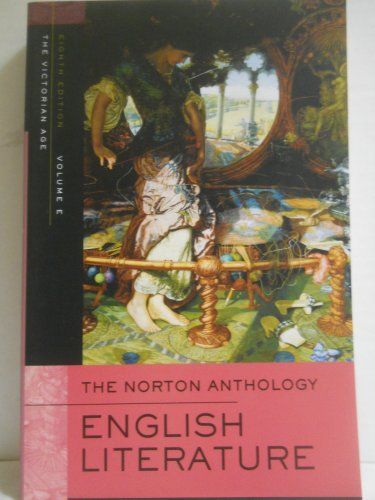 The Norton Anthology of English Literature