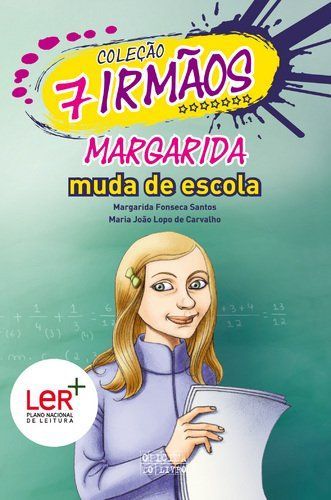 Margarida muda de escola