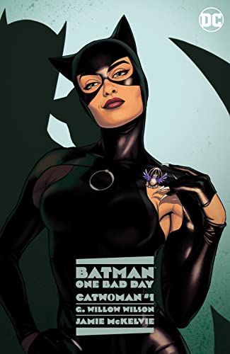 Batman: One Bad Day: Catwoman