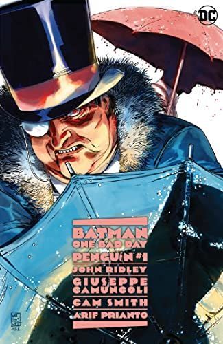 Batman: One Bad Day: Penguin