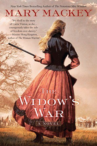 The widow's war