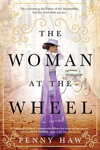 The Woman at the Wheel