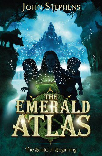 The Emerald Atlas