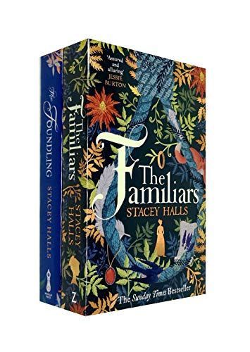 Stacey Halls Collection 2 Books Set