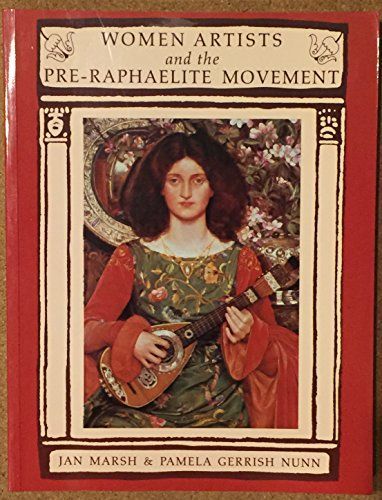 Women Artists and the Pre-Raphaelite Movement