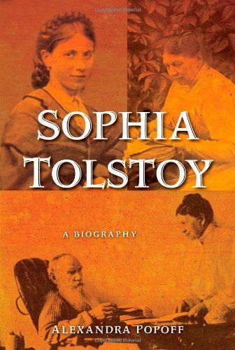 Sophia Tolstoy
