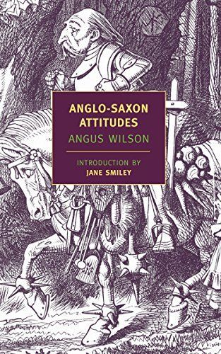 Anglo-Saxon Attitudes