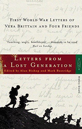 Letters from a Lost Generation