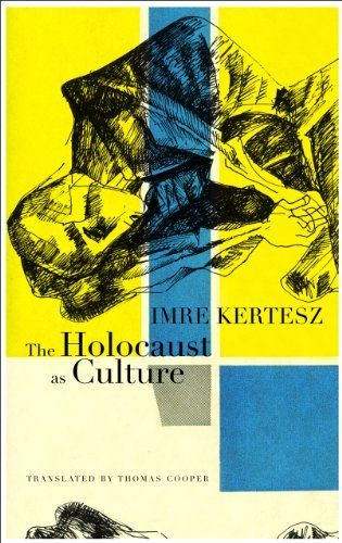 The Holocaust as culture