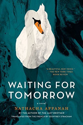 Waiting for tomorrow